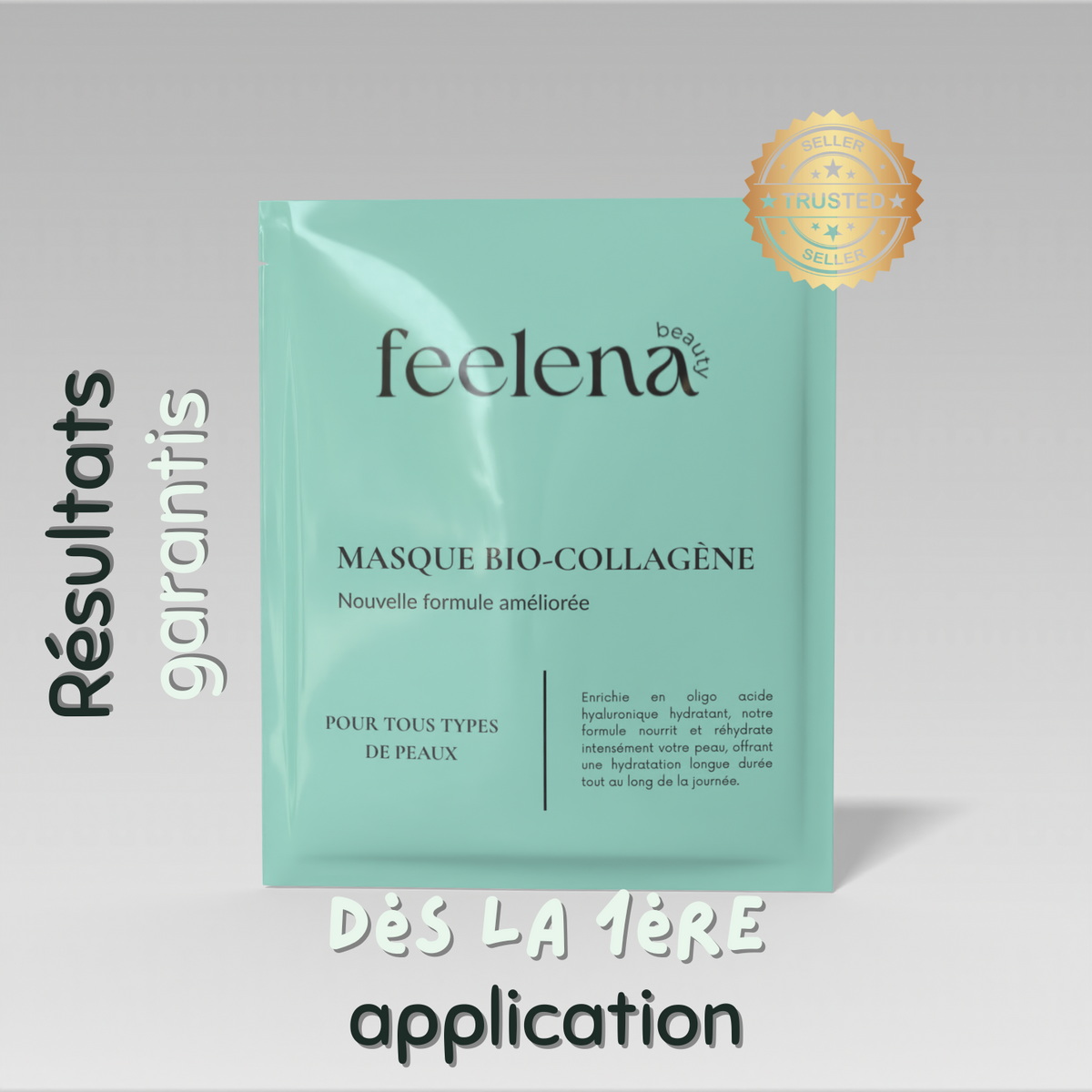 Masque au Bio-Collagene